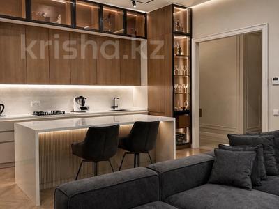 3-комнатная квартира · 120 м² · 1/3 этаж, Аль- Фараби 116 за 2 млн ₸ в Алматы, Медеуский р-н
