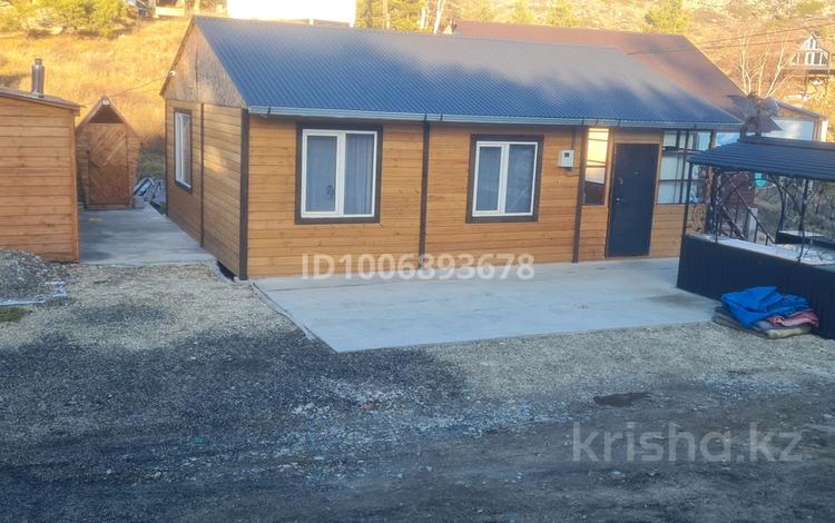 Отдельный дом · 4 комнаты · 65 м² · 3 сот., Дельфин за 35 млн 〒 в Новой бухтарме — фото 2