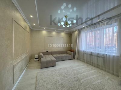3-бөлмелі пәтер · 87.5 м² · 1/5 қабат, мкр Юго-Восток, Мкр Степной 2 14/1, бағасы: 48 млн ₸ в Караганде, Казыбек би р-н