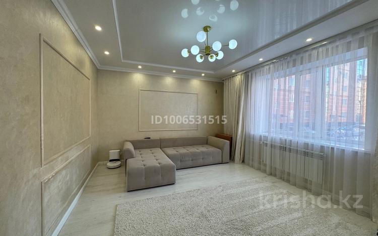 3-бөлмелі пәтер · 87.5 м² · 1/5 қабат, мкр Юго-Восток, Мкр Степной 2 14/1, бағасы: 48 млн ₸ в Караганде, Казыбек би р-н — фото 2