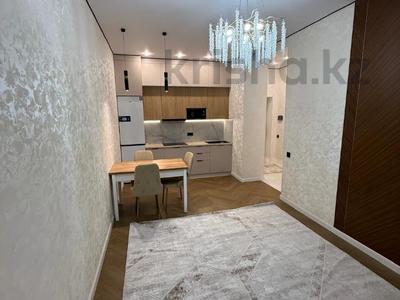 2-комнатная квартира · 37 м² · 8/9 этаж, ул. Айнаколь за 28.5 млн ₸ в Астане, Алматы р-н