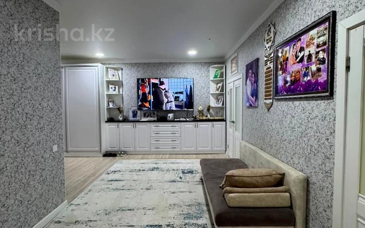 3-комнатная квартира · 125 м² · 5/5 этаж, мкр. Алтын орда за 48 млн ₸ в Актобе — фото 2
