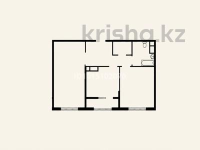 3-комнатная квартира · 70 м² · 10/12 этаж, Макатаева - Байтурсынова 129/1 за 60 млн ₸ в Алматы, Алмалинский р-н