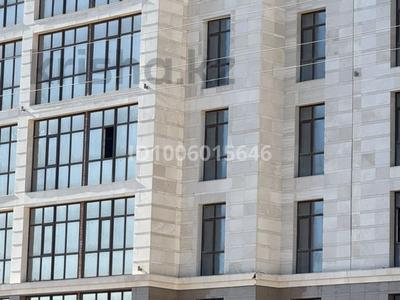 2-бөлмелі пәтер · 57 м² · 8/12 қабат, Чингиз Айтматов 60, бағасы: 26 млн ₸ в Астане, Есильский р-н