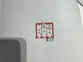 2-бөлмелі пәтер · 57 м² · 8/12 қабат, Чингиз Айтматов 60, бағасы: 26 млн ₸ в Астане, Есильский р-н — фото 4