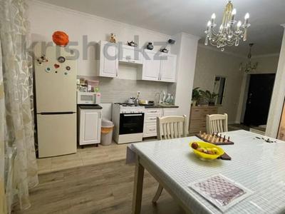 2-бөлмелі пәтер · 60 м² · 1/5 қабат, мкр Думан-2 25, бағасы: 39 млн ₸ в Алматы, Медеуский р-н