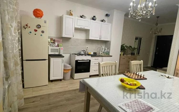 2-бөлмелі пәтер · 60 м² · 1/5 қабат, мкр Думан-2 25, бағасы: 39 млн ₸ в Алматы, Медеуский р-н — фото 14