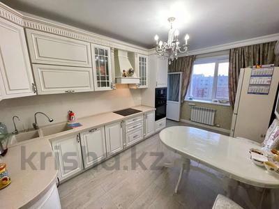 3-комнатная квартира · 83 м² · 8/8 этаж, Касенова 6 — Аль Фараби за 46.5 млн ₸ в Астане, Есильский р-н
