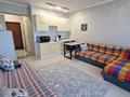 1-комнатная квартира · 30 м² · 12/13 этаж, Майлина 54 — Панорамный вид на горы и озеро за 230 000 ₸ в Алматы, Турксибский р-н — фото 8