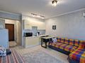 1-комнатная квартира · 30 м² · 12/13 этаж, Майлина 54 — Панорамный вид на горы и озеро за 230 000 ₸ в Алматы, Турксибский р-н — фото 5