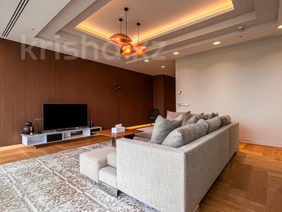2-комнатная квартира · 109 м² · 36/37 этаж, Аль-Фараби — RITZ CARLTON за ~ 400 млн ₸ в Алматы, Бостандыкский р-н