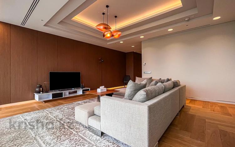 2-комнатная квартира · 109 м² · 36/37 этаж, Аль-Фараби — RITZ CARLTON за ~ 400 млн ₸ в Алматы, Бостандыкский р-н — фото 18