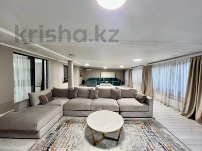 4-комнатная квартира · 204 м² · 2/12 этаж, Наурызбай батыра — Жибек Жолы за 160 млн ₸ в Алматы, Алмалинский р-н