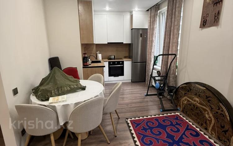 2-бөлмелі пәтер · 40 м² · 2/9 қабат, Туран 55/16, бағасы: 31.5 млн ₸ в Астане, Нура р-н — фото 2