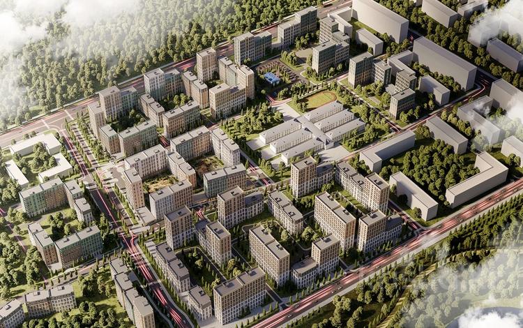 2-бөлмелі пәтер · 66.14 м², Туркия 3/1, бағасы: ~ 32.1 млн ₸ в Шымкенте, Абайский р-н — фото 9