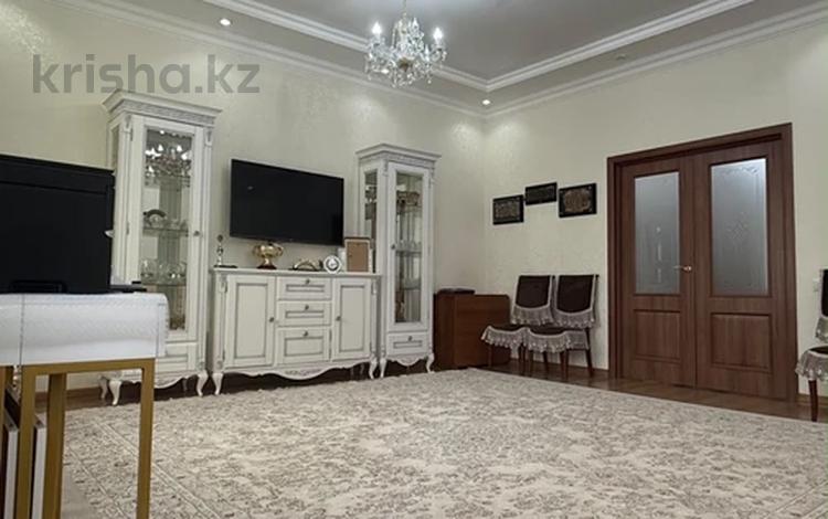 3-комнатная квартира · 123 м² · 10/12 этаж, Акмешит 9 за 63 млн ₸ в Астане, Есильский р-н — фото 13