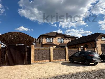 Отдельный дом · 12 комнат · 605 м² · 10 сот., мкр. Алтын орда, Саздинское лесничество 203 Б — Сзади тайота центр за 220 млн ₸ в Актобе
