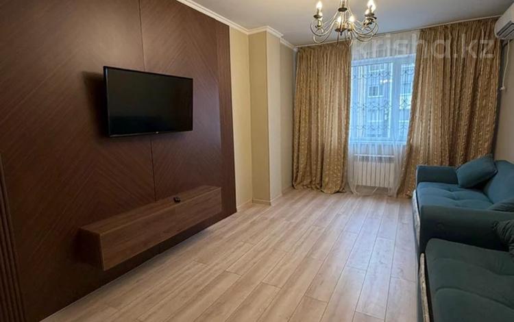 3-бөлмелі пәтер · 81.4 м² · 3/7 қабат, мкр Акжайык 69/44, бағасы: 36 млн ₸ в Шымкенте, Абайский р-н — фото 2