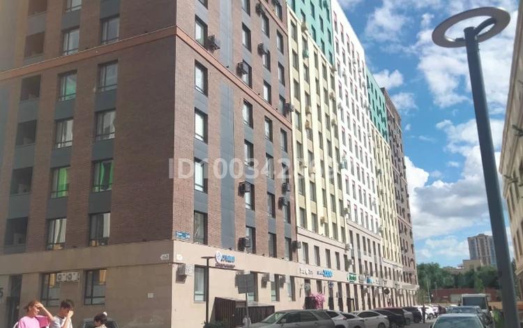 1-комнатная квартира · 36 м² · 4/12 этаж, Туран 34а за 35 млн ₸ в Астане, Нура р-н — фото 2