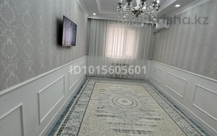 1-комнатная квартира · 40 м² · 4/5 этаж, 19-й мкр, 19-ш/а. 38 — Үй орталықта ораласкан,барлық жерге жакын за 140 000 ₸ в Актау — фото 2