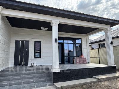 Отдельный дом · 4 комнаты · 125 м² · 4.5 сот., Каскелен за 35 млн ₸
