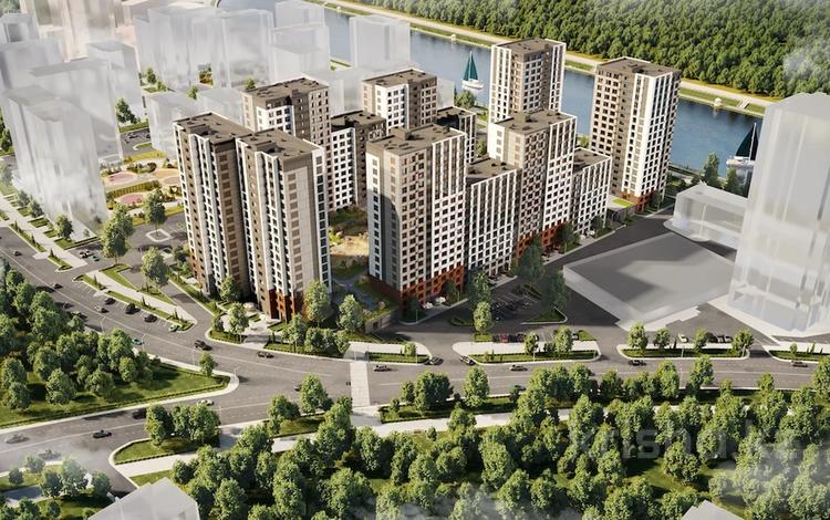 2-комнатная квартира · 69.71 м², Улица Е 882, 7 за ~ 39.7 млн 〒 в Астане, Сарыарка р-н — фото 4