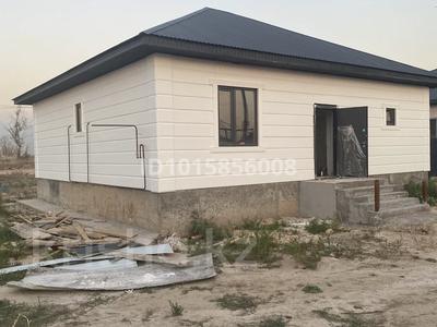Отдельный дом · 3 комнаты · 110 м² · 5 сот., Квартал 203 36/37 — Район кольцо за 25.5 млн ₸ в Каскелене