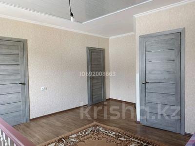 Отдельный дом • 9 комнат • 200 м² • 6 сот., Муратбаева 8 за 45 млн 〒 в Бельбулаке (Мичурино)