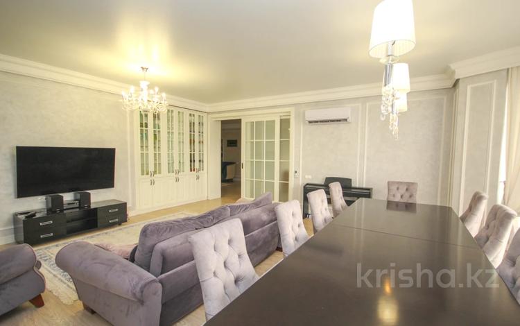 4-комнатная квартира, 220 м², 1/5 этаж помесячно, Омаровой 37