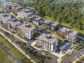 3-комнатная квартира · 131 м² · 1/4 этаж, Е-314 — Новая мечеть, mega silkway за 135 млн ₸ в Астане, Есильский р-н — фото 3