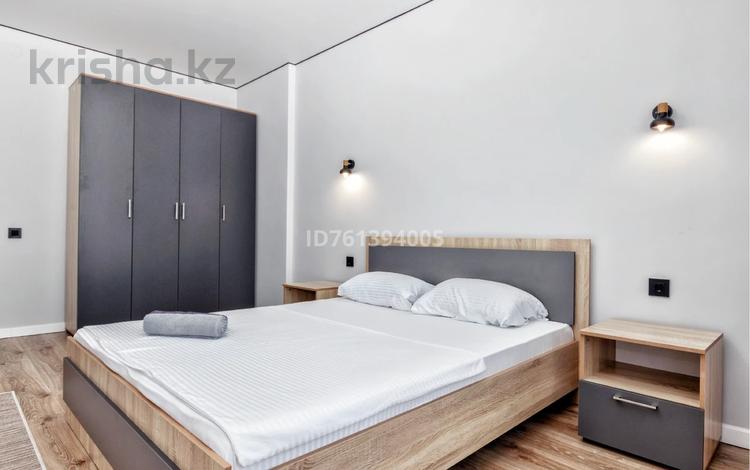 2-бөлмелі пәтер · 55 м² · 20/20 қабат, Толе би 30 — Туран Барыс арена Кардио Астана арена Казахстан, бағасы: 20 000 ₸ в Нура р-н — фото 2