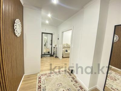 4-бөлмелі пәтер · 130 м² · 16/17 қабат, Просп. Шакарима Кудайбердиулы 33, бағасы: 52 млн ₸ в Астане, Алматы р-н