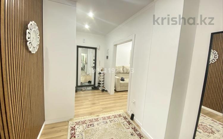 4-бөлмелі пәтер · 130 м² · 16/17 қабат, Просп. Шакарима Кудайбердиулы 33, бағасы: 52 млн ₸ в Астане, Алматы р-н — фото 2