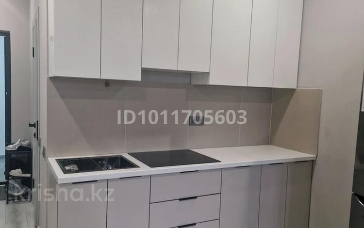 1-комнатная квартира · 34 м² · 12/12 этаж, мкр Алгабас, Мкр Аккент Омарова 9 за 170 000 ₸ в Алматы, Алатауский р-н — фото 2