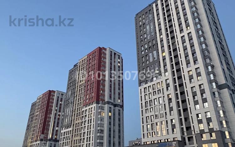 3-комнатная квартира · 77 м² · 5/19 этаж, А-62 8 за 45 млн ₸ в Астане, Алматы р-н — фото 11