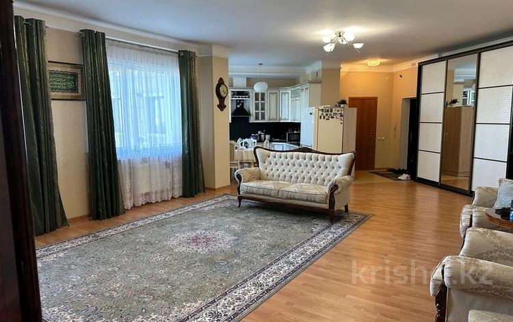 4-бөлмелі пәтер · 134 м² · 10/16 қабат, Валиханова 12, бағасы: 61.5 млн ₸ в Астане, р-н Байконур — фото 2
