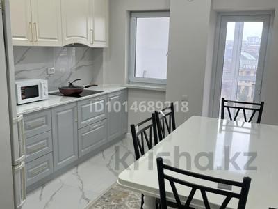 2-комнатная квартира · 71 м² · 5/12 этаж, мкр Нурсат, Аргынбекова 29/4 к4 — Шаяхметов за 310 000 ₸ в Шымкенте, Каратауский р-н