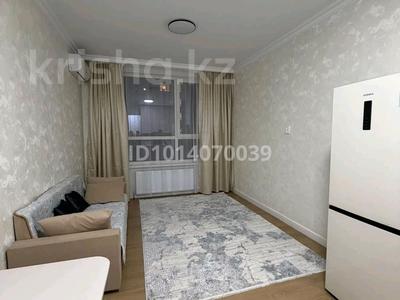 2-комнатная квартира · 45 м² · 1/6 этаж, Бауыржана Момышулы 11/14а за 300 000 ₸ в Алматы, Алатауский р-н