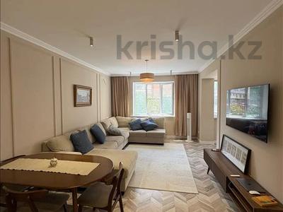 3-комнатная квартира · 92 м² · 2/10 этаж, Кенесары хана за 63 млн ₸ в Алматы, Наурызбайский р-н