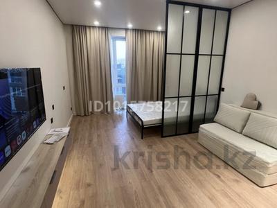 1-комнатная квартира · 30 м² · 5/9 этаж, Навои 58/4 — Навои Жандосова за 360 000 ₸ в Алматы, Ауэзовский р-н