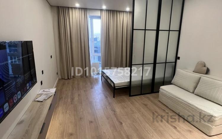 1-комнатная квартира · 30 м² · 5/9 этаж, Навои 58/4 — Навои Жандосова за 360 000 ₸ в Алматы, Ауэзовский р-н — фото 2