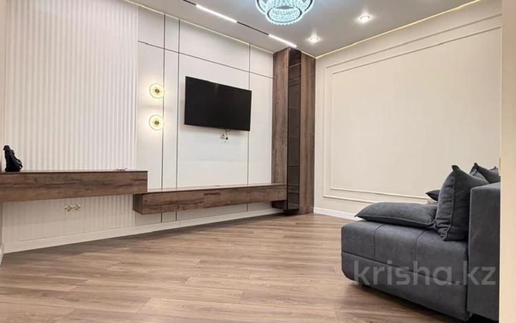2-комнатная квартира · 58 м² · 2/9 этаж, Абая за 500 000 ₸ в Алматы, Бостандыкский р-н — фото 2