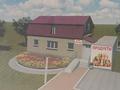 Отдельный дом · 2 комнаты · 128 м² · 9 сот., Бажова 532В за 20 млн ₸ в Усть-Каменогорске