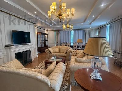 Отдельный дом · 7 комнат · 1200 м² · 450 сот., Керей-Жанибек хандар улица, 103/1 к за ~ 6.1 млрд 〒 в Алматы, Медеуский р-н