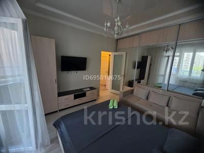 1-комнатная квартира · 35 м² · 5/6 этаж, Кабанбай батыр 58б за 2 000 ₸ в Астане