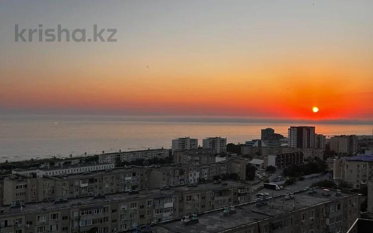 3-комнатная квартира · 104 м² · 8/12 этаж, 14-й мкр 86 за 61.5 млн ₸ в Актау — фото 2