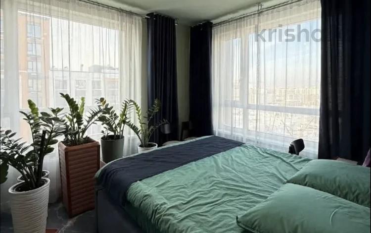 2-комнатная квартира · 63 м² · 15/16 этаж, Аль-Фараби 11/1 — БЕЗ КОМИССИИ ДЛЯ ПОКУПАТЕЛЯ за 46.5 млн ₸ в Астане, Есильский р-н — фото 2