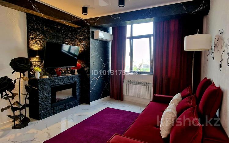 2-комнатная квартира · 52 м² · 11/13 этаж, Ади Шарипова 145 за 480 000 ₸ в Алматы, Алмалинский р-н — фото 2