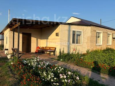Часть дома · 4 комнаты · 110 м² · 10 сот., Жукова 8 — Акимат, Казахская школа за 19 млн ₸ в Переметном