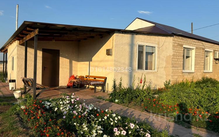 Часть дома · 4 комнаты · 110 м² · 10 сот., Жукова 8 — Акимат, Казахская школа за 19 млн ₸ в Переметном — фото 2